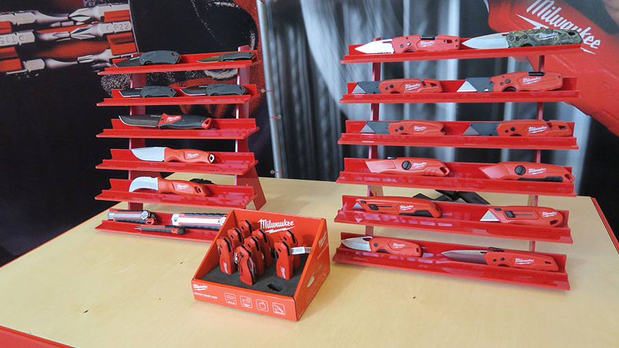 Gamme de cutter milwaukee Gamme de cutter milwaukee